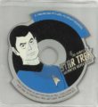 The Complete Star Trek Animated Adventures Trading Card Die Cut CD ROM McCoy