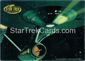 The Complete Star Trek Animated Adventures Trading Card E2