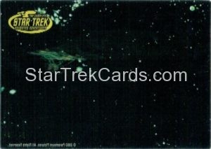 The Complete Star Trek Animated Adventures Trading Card E3