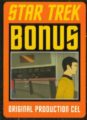The Complete Star Trek Animated Adventures Trading Card OPC18 1