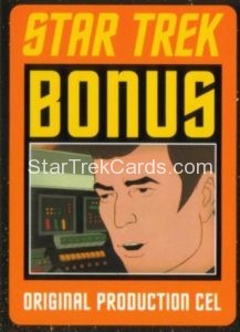 The Complete Star Trek Animated Adventures Trading Card OPC22 1