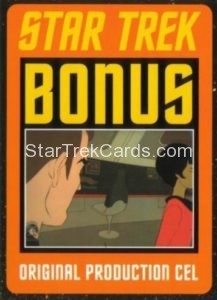 The Complete Star Trek Animated Adventures Trading Card OPC26 1