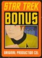 The Complete Star Trek Animated Adventures Trading Card OPC34
