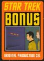 The Complete Star Trek Animated Adventures Trading Card OPC50 1
