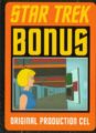 The Complete Star Trek Animated Adventures Trading Card OPC9 1