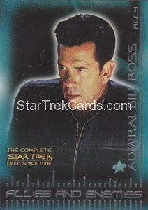 The Complete Star Trek Deep Space Nine Trading Card B1