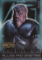The Complete Star Trek Deep Space Nine Trading Card B21