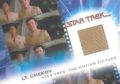 The Complete Star Trek Movies Trading Card MC4