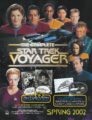 The Complete Star Trek Voyager Sell Sheet Front