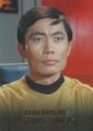 The Legends of Star Trek 10th Anniversary Sulu L2