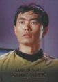 The Legends of Star Trek 10th Anniversary Sulu L3