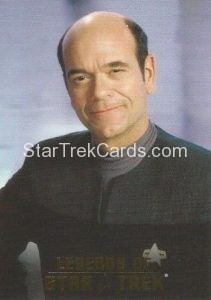 The Legends of Star Trek The Doctor L1