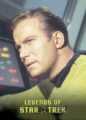 The Legends of Star Trek Trading Cards Captain Kirk L2 1