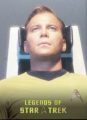 The Legends of Star Trek Trading Cards Captain Kirk L3
