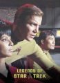 The Legends of Star Trek Trading Cards Captain Kirk L4