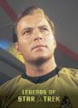 The Legends of Star Trek Trading Cards Captain Kirk L5