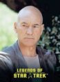 The Legends of Star Trek Trading Cards Captain Picard L8