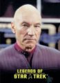 The Legends of Star Trek Trading Cards Captain Picard L9