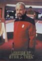 The Legends of Star Trek William T Riker L9