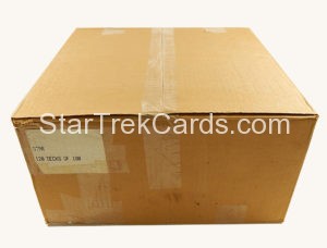 The Making of Star Trek The Next Generation Case