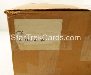 The Making of Star Trek The Next Generation Case Alternate