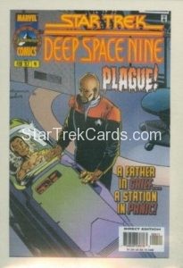 The Quotable Star Trek Deep Space Nine Trading Card CB4