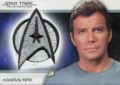 The Quotable Star Trek Movies Trading Card PC1