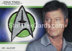 The Quotable Star Trek Movies Trading Card PC3