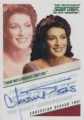 The Quotable Star Trek The Next Generation Trading Card Autograph Marina Sirtis