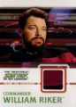 The Quotable Star Trek The Next Generation Trading Card C3 Black Red