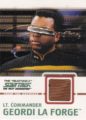 The Quotable Star Trek The Next Generation Trading Card C5 Gold