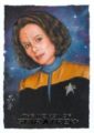 The Women of Star Trek Trading Card ArtiFex BElanna Torres