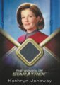 The Women of Star Trek Trading Card WCC1 Grey