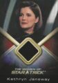 The Women of Star Trek Trading Card WCC21 Black