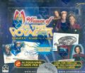 The Women of Star Trek Voyager HoloFEX Trading Card Box