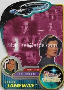 The Women of Star Trek Voyager HoloFEX Trading Card R2