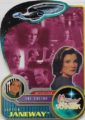The Women of Star Trek Voyager HoloFEX Trading Card R2