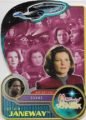 The Women of Star Trek Voyager HoloFEX Trading Card R3
