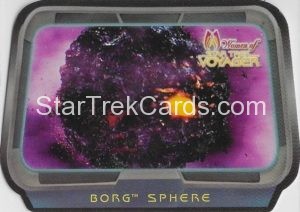 The Women of Star Trek Voyager HoloFEX Trading Card SF3