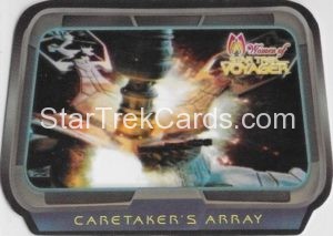 The Women of Star Trek Voyager HoloFEX Trading Card SF6