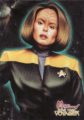 The Women of Star Trek Voyager Trading Card AR2