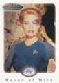 The Women of Star Trek in Motion Trading Card AC14