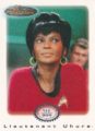 The Women of Star Trek in Motion Trading Card AC15