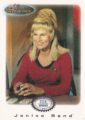 The Women of Star Trek in Motion Trading Card AC16