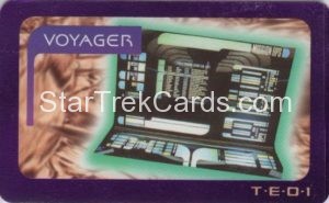 Video Tek Cards Trading Card 04