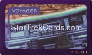Video Tek Cards Trading Card 08