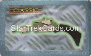 Video Tek Cards Trading Card 09