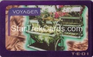 Video Tek Cards Trading Card 12