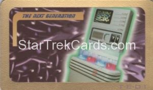 Video Tek Cards Trading Card 15