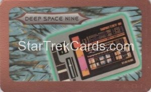 Video Tek Cards Trading Card 18